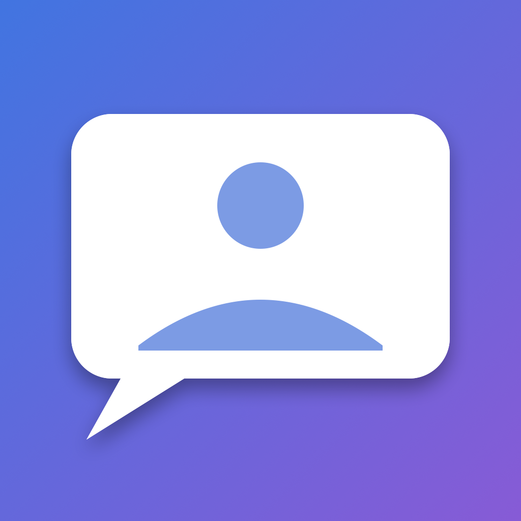 Blog Comments app icon